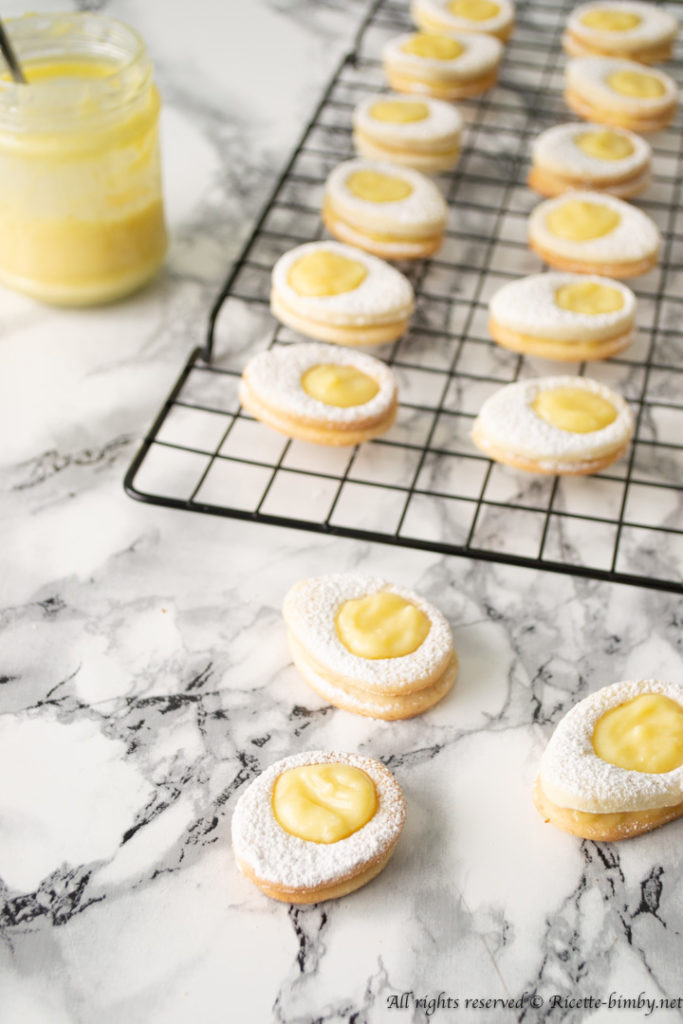 Biscotti di Pasqua a forma di uovo bimby