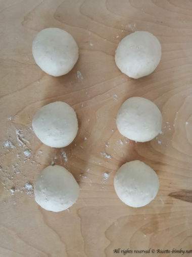 Conigli di pan brioche bimby