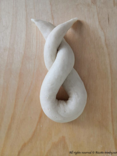 Conigli di pan brioche bimby