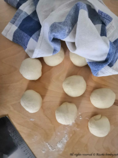 Panini per Hot Dog bimby