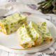 Terrina di ricotta e asparagi Bimby