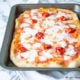 Impasto pizza Bonci Bimby