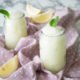 Granita al limone veloce Bimby