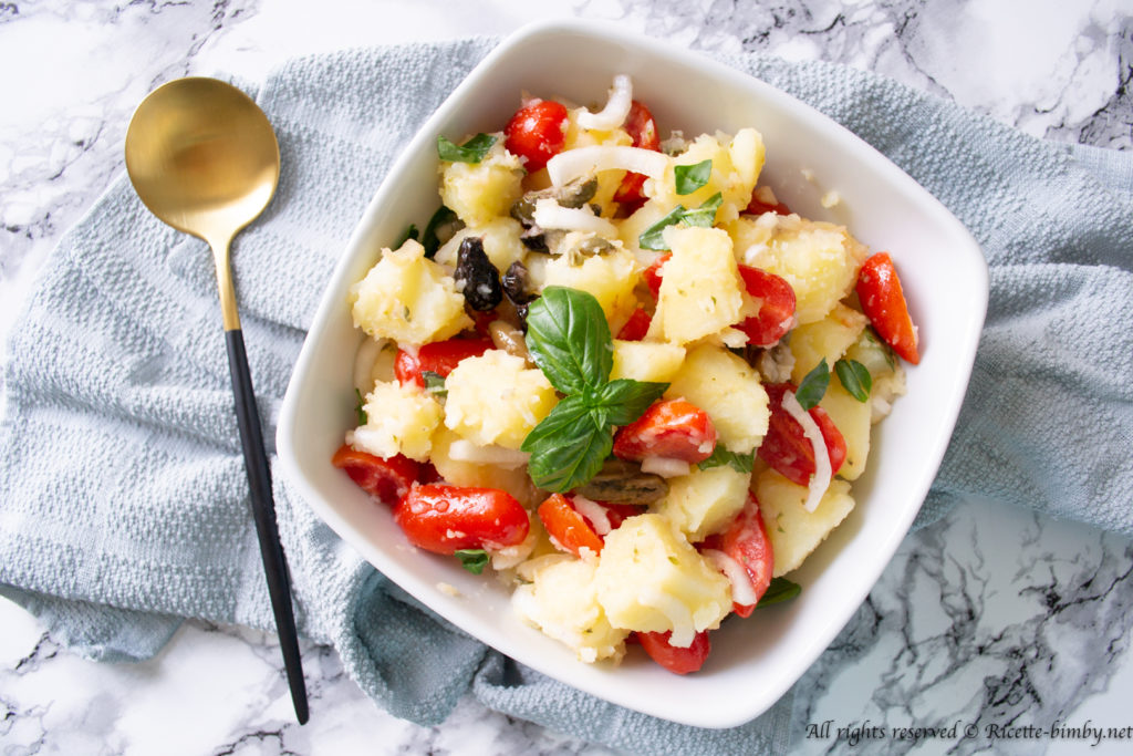 Insalata pantesca Bimby