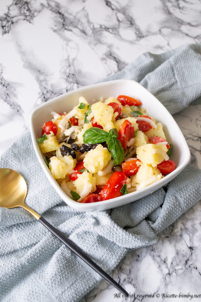 Insalata pantesca bimby