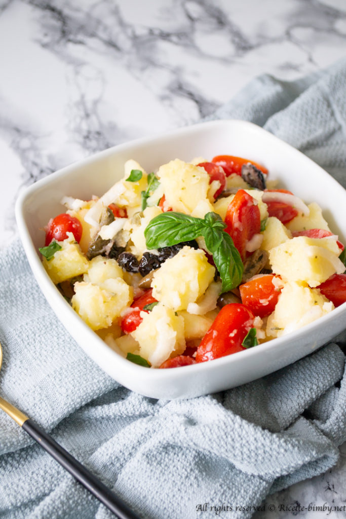 Insalata pantesca bimby