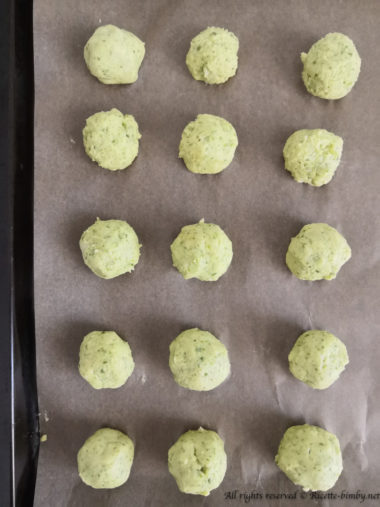 Polpette di pollo e zucchine bimby passaggi