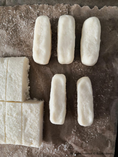 Bounty bimby passaggi