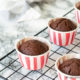 Muffin al cioccolato senza glutine Bimby