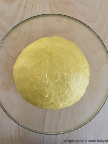 Lussekatter bimby passaggi