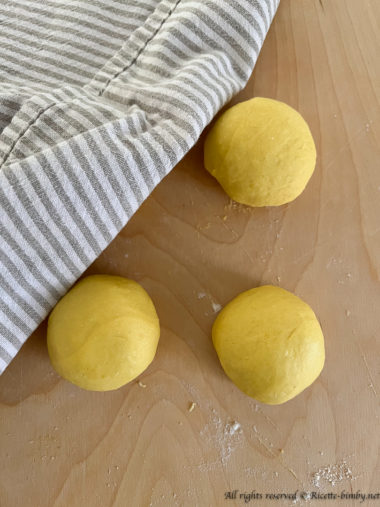 Lussekatter bimby passaggi