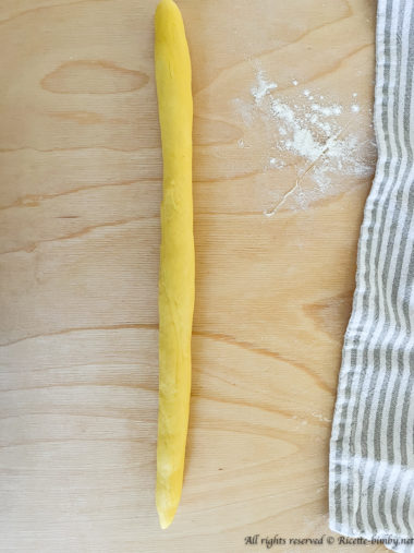 Lussekatter bimby passaggi