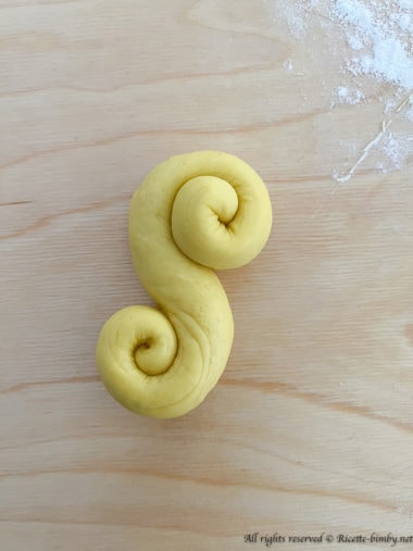 Lussekatter bimby passaggi