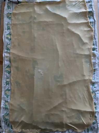 Strudel di mele bimby passaggi