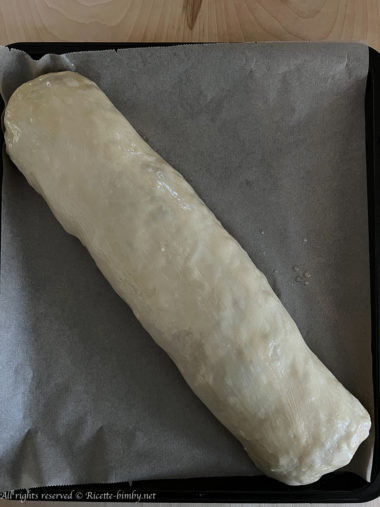 Strudel di mele bimby passaggi