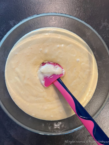 Torta con crema all'arancia bimby passaggi