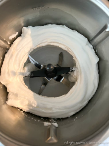 Torta con crema all'arancia bimby passaggi