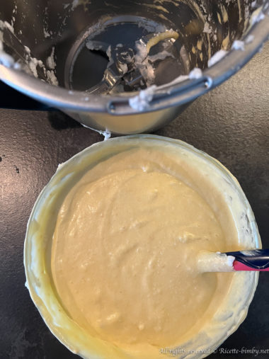 Torta con crema all'arancia bimby passaggi