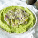 Purè di avocado e fave Bimby