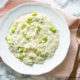 Risotto fave e pecorino Bimby