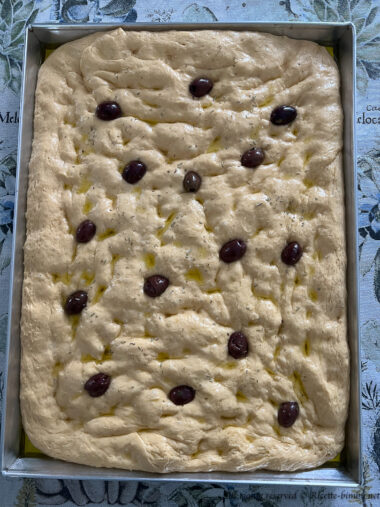 Focaccia alla zucca bimby passaggi