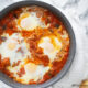 Shakshuka di melanzane Bimby