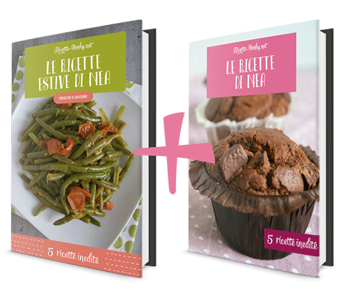eBook Le ricette Estive di Nea + Le Ricette di Nea