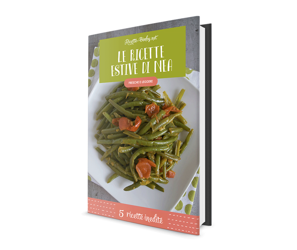 Il secondo eBook di Ricette-Bimby